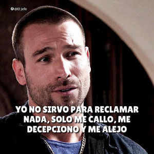 Meet your Posher, Carlos uriel